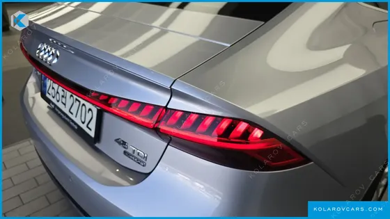AUDI A7 45 TDI QUATTRO PREMIUM