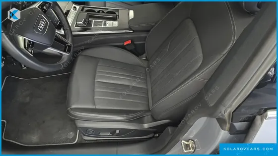 AUDI A7 45 TDI QUATTRO PREMIUM