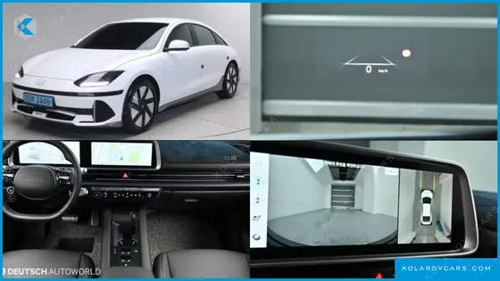 HYUNDAI IONIQ 6 LONG RANGE AWD