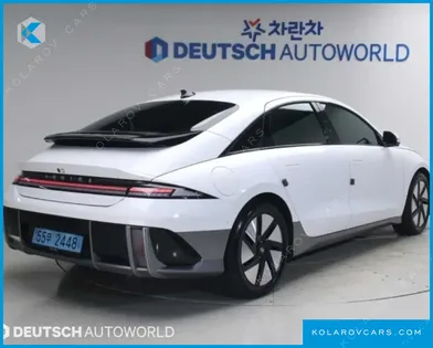 HYUNDAI IONIQ 6 LONG RANGE AWD