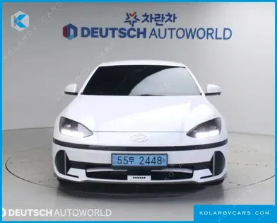 HYUNDAI IONIQ 6 LONG RANGE AWD