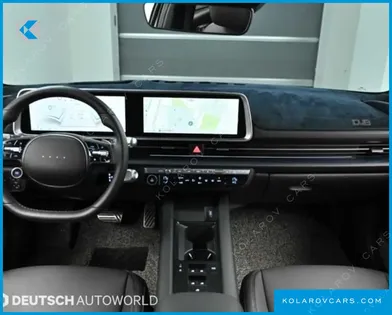 HYUNDAI IONIQ 6 LONG RANGE AWD