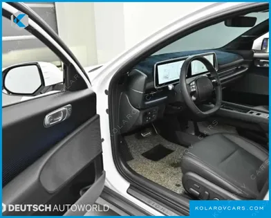 HYUNDAI IONIQ 6 LONG RANGE AWD
