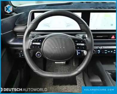 HYUNDAI IONIQ 6 LONG RANGE AWD