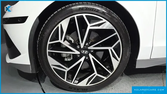 HYUNDAI IONIQ 6 LONG RANGE AWD