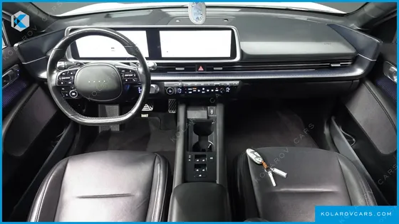 HYUNDAI IONIQ 6 LONG RANGE AWD
