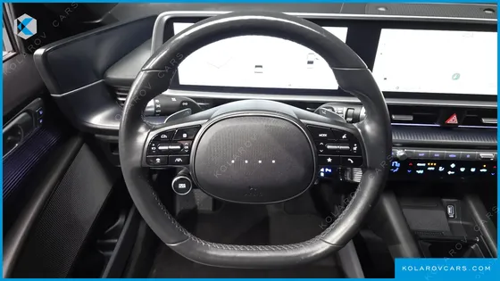 HYUNDAI IONIQ 6 LONG RANGE AWD