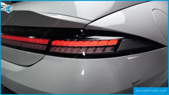 HYUNDAI IONIQ 6 LONG RANGE AWD