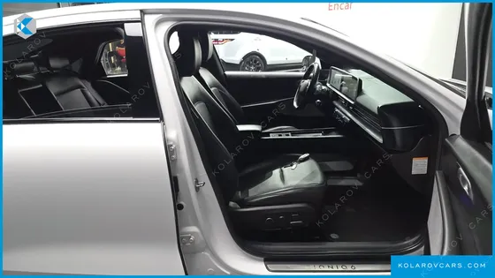 HYUNDAI IONIQ 6 LONG RANGE AWD