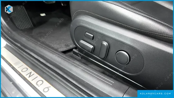 HYUNDAI IONIQ 6 LONG RANGE AWD