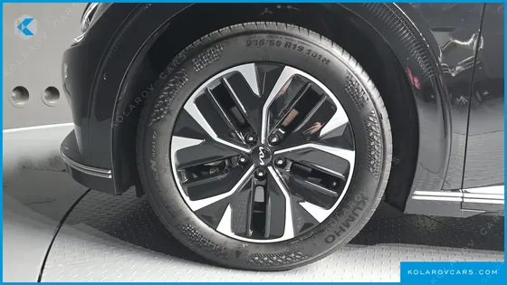 KIA EV6 LONG RANGE