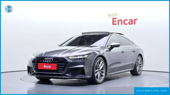 AUDI A7 50 TDI QUATTRP PREMIUM
