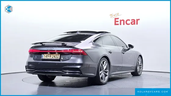 AUDI A7 50 TDI QUATTRP PREMIUM