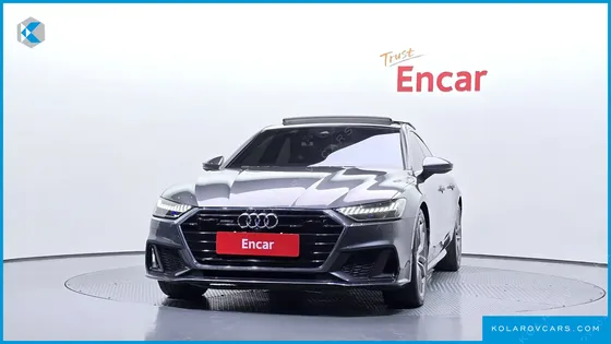 AUDI A7 50 TDI QUATTRP PREMIUM