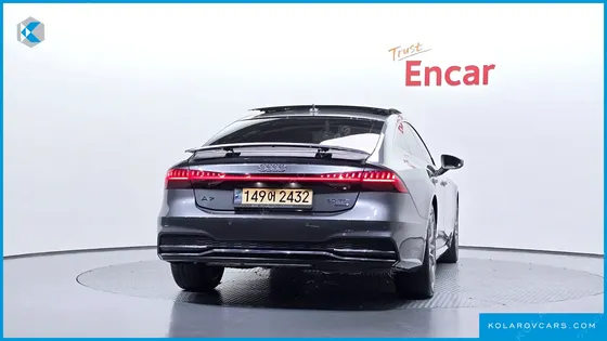 AUDI A7 50 TDI QUATTRP PREMIUM
