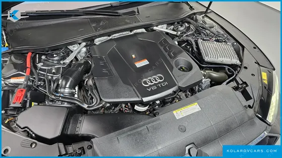 AUDI A7 50 TDI QUATTRP PREMIUM