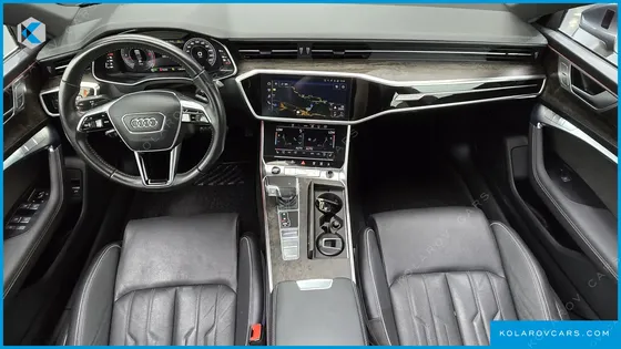 AUDI A7 50 TDI QUATTRP PREMIUM