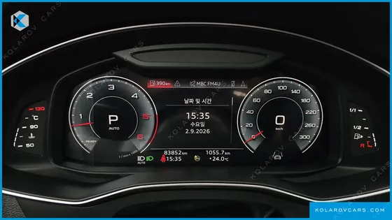 AUDI A7 50 TDI QUATTRP PREMIUM