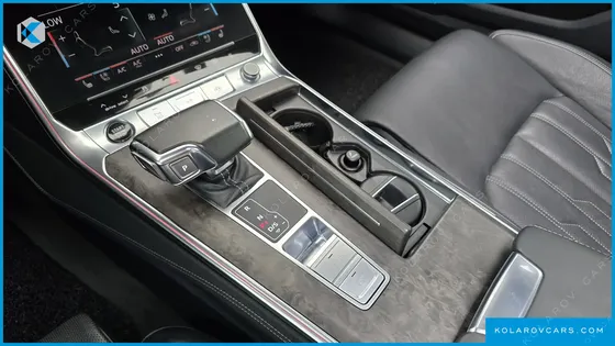 AUDI A7 50 TDI QUATTRP PREMIUM