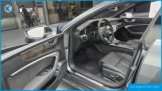 AUDI A7 50 TDI QUATTRP PREMIUM