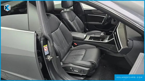 AUDI A7 50 TDI QUATTRP PREMIUM