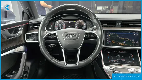 AUDI A7 50 TDI QUATTRP PREMIUM