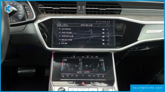 AUDI A7 50 TDI QUATTRP PREMIUM