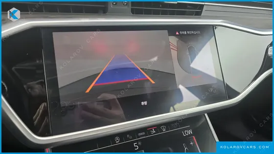 AUDI A7 50 TDI QUATTRP PREMIUM