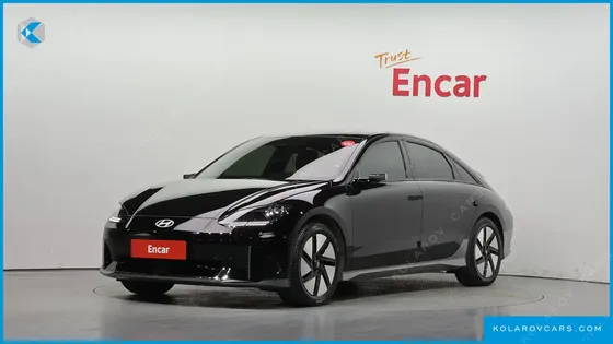 HYUNDAI IONIQ 6 LONG RANGE