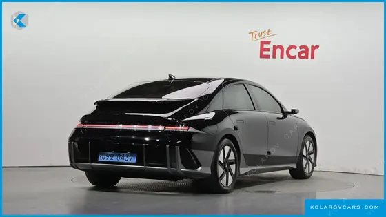 HYUNDAI IONIQ 6 LONG RANGE