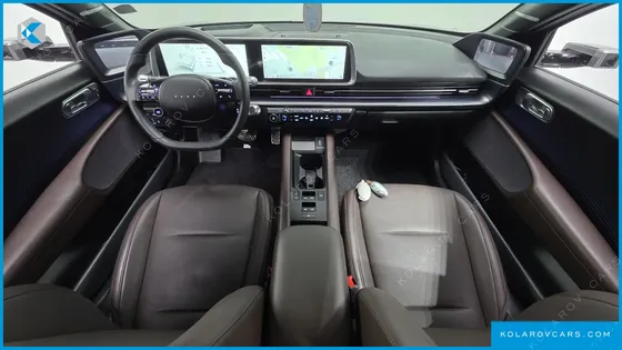 HYUNDAI IONIQ 6 LONG RANGE