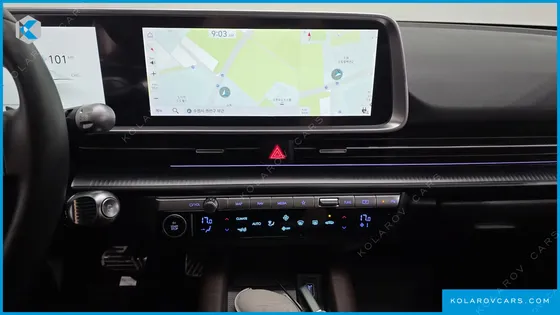 HYUNDAI IONIQ 6 LONG RANGE