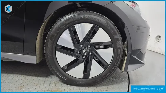 HYUNDAI IONIQ 6 LONG RANGE