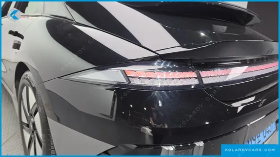 HYUNDAI IONIQ 6 LONG RANGE