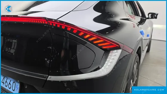 KIA EV6 LONG RANGE