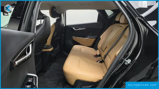 KIA EV6 LONG RANGE