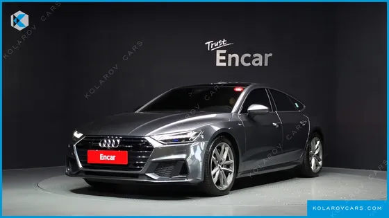 AUDI A7 55 TFSI QUATTRO PREMIUM