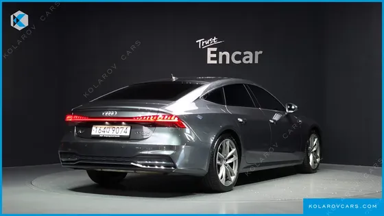 AUDI A7 55 TFSI QUATTRO PREMIUM