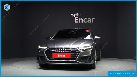 AUDI A7 55 TFSI QUATTRO PREMIUM
