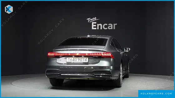 AUDI A7 55 TFSI QUATTRO PREMIUM