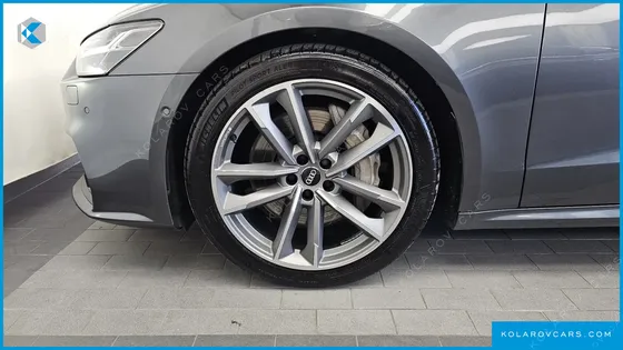 AUDI A7 55 TFSI QUATTRO PREMIUM