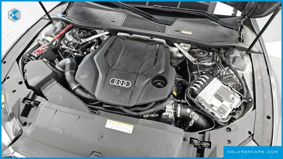 AUDI A7 55 TFSI QUATTRO PREMIUM