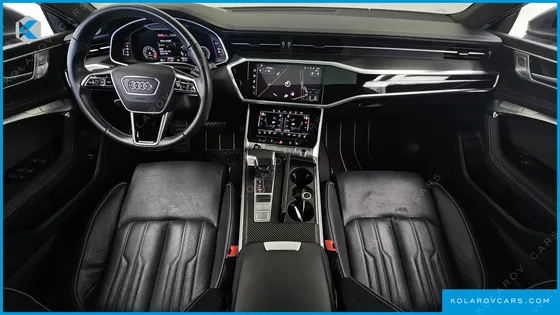 AUDI A7 55 TFSI QUATTRO PREMIUM