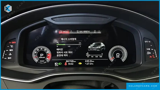 AUDI A7 55 TFSI QUATTRO PREMIUM