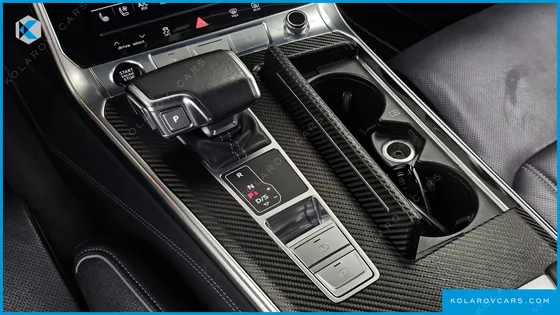 AUDI A7 55 TFSI QUATTRO PREMIUM