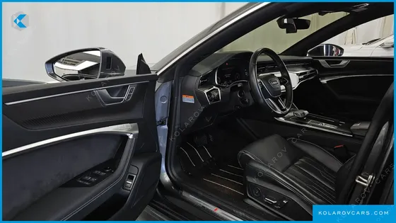 AUDI A7 55 TFSI QUATTRO PREMIUM