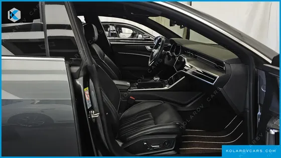 AUDI A7 55 TFSI QUATTRO PREMIUM