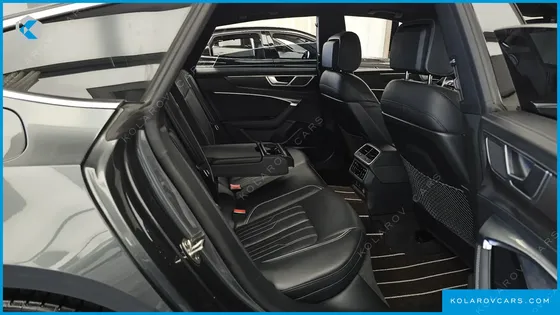 AUDI A7 55 TFSI QUATTRO PREMIUM