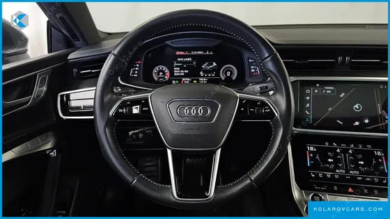 AUDI A7 55 TFSI QUATTRO PREMIUM
