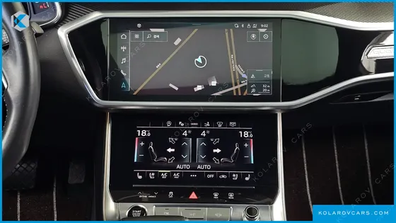AUDI A7 55 TFSI QUATTRO PREMIUM